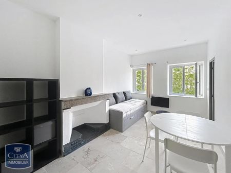 Appartement à louer 1 pièce 22.33m² - Photo 3