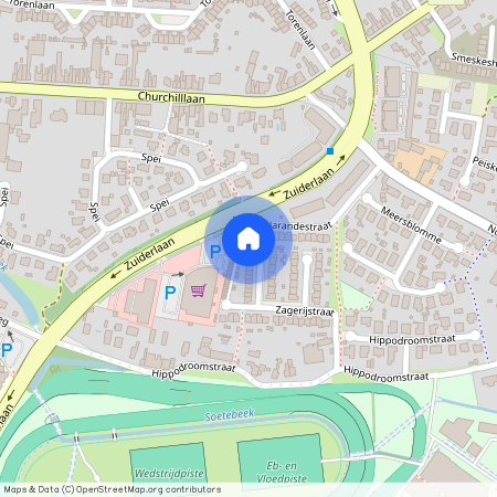 Warandestraat 41 / 21, 8790 Waregem