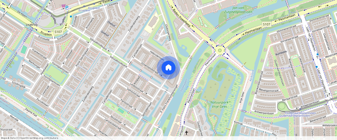 Sporadenlaan 61A, 1060MN, Amsterdam