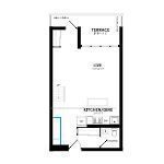 For Lease - 201 Brock Street Unit# 104, Whitby, Ontario - Photo 3