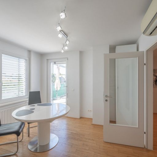++NEU++ 4-Zimmer-Dachgeschoss zur Miete mit Südterrasse und zwei Bädern – ab Dezember in Döbling - Foto 1