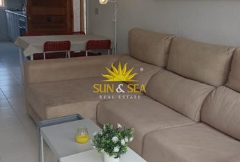 2 BEDROOM APARTMENT - PORT OF MAZARRON
