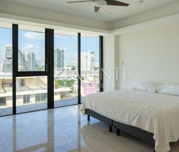 Departamento en Renta, Allure, Puerto Cancún, Cancún - Photo 5