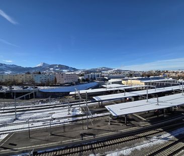 Magnifique et spacieux 4,5 pièces au 5ème et dernier étage - Photo 1