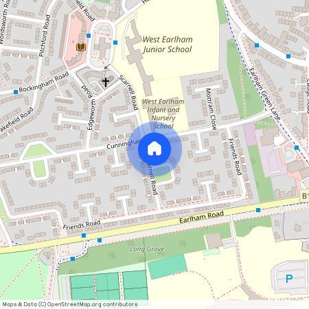 26 Scarnell Road, Norwich, NR5 8HT, United Kingdom