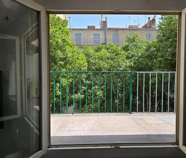 Appartement Meublé et équipé 19.36 m2 + Terrasse 6 m2 - Photo 5