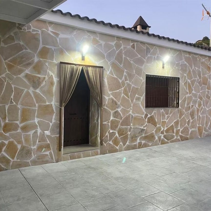 Alquiler de casa rural en Huerta Huertas Altas /sup. Vm, 3 b - Photo 1