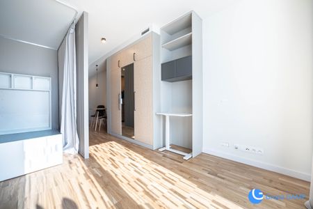 Nowe studio 33m2*Czerwieńskiego* Galeria Bronowice - Zdjęcie 4