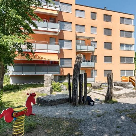 1.5 Zimmer, 40 m², 2. Stock - Foto 3