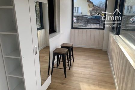 A LOUER CLUSES (74300) MAISON INDIVIDUELLE - Photo 5