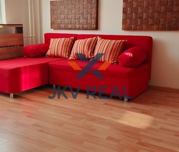 PRENÁJOM 1 izbový zariadený byt s balkónom Nad Laborcom – Fotografia 4