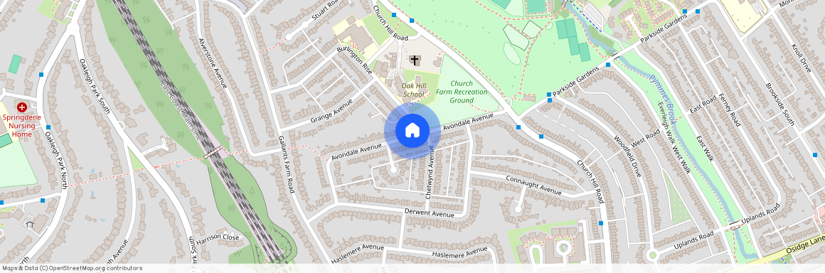 Avondale Avenue, Barnet, EN4
