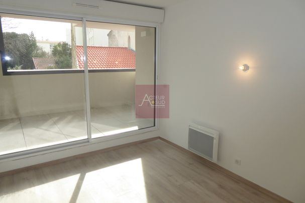 LOCATION APPARTEMENT 3 PIÈCES MONTPELLIER ARCEAUX - BOUTONNET - Photo 1