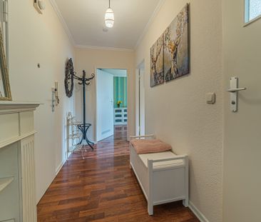 City-Residence: Schöne, ruhige Wohnung direkt am Uni Campus Westend - Foto 1