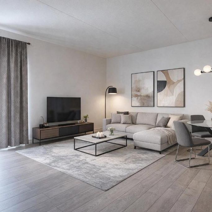 3 ½ LIBRE À PARTIR DU 1ER AVRIL 2026 - Photo 1