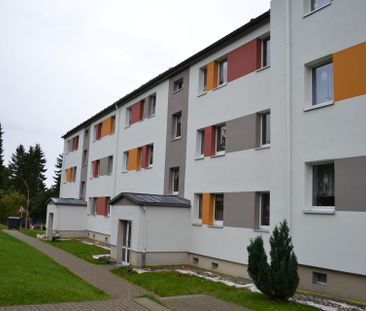 Frisch sanierte 4-Raum-Wohnung im Grünen - Photo 1