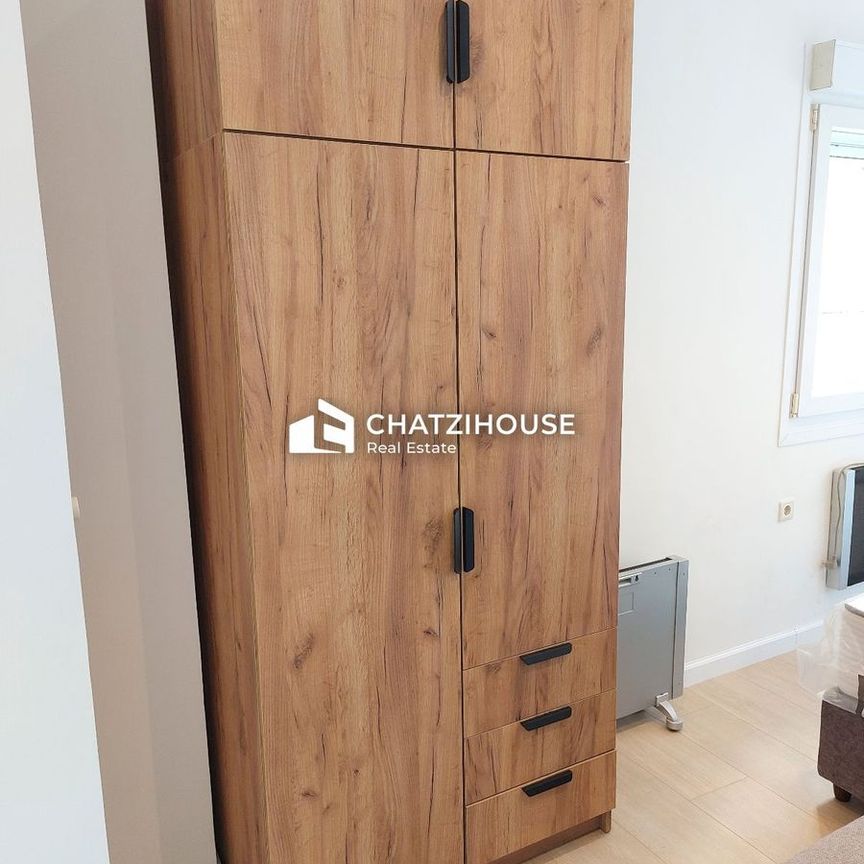 Studio/Γκαρσονιέρα για ενοικίαση Πλατεία Ναυαρίνου (Κέντρο Θεσσαλονίκης) - Photo 1