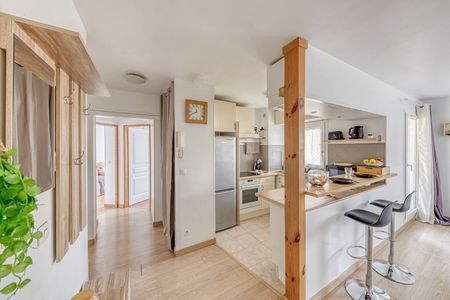 Location appartement 3 pièces, 47.65m², Torcy - Photo 5