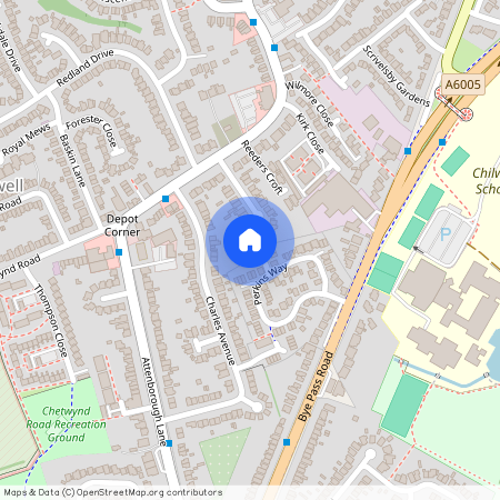 57 Perkins Way, Beeston, Nottingham