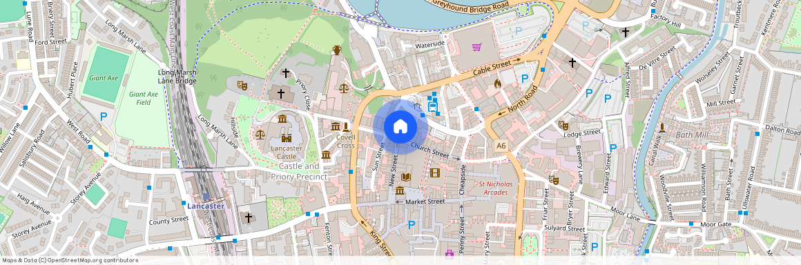 Church Street, Lancaster LA1