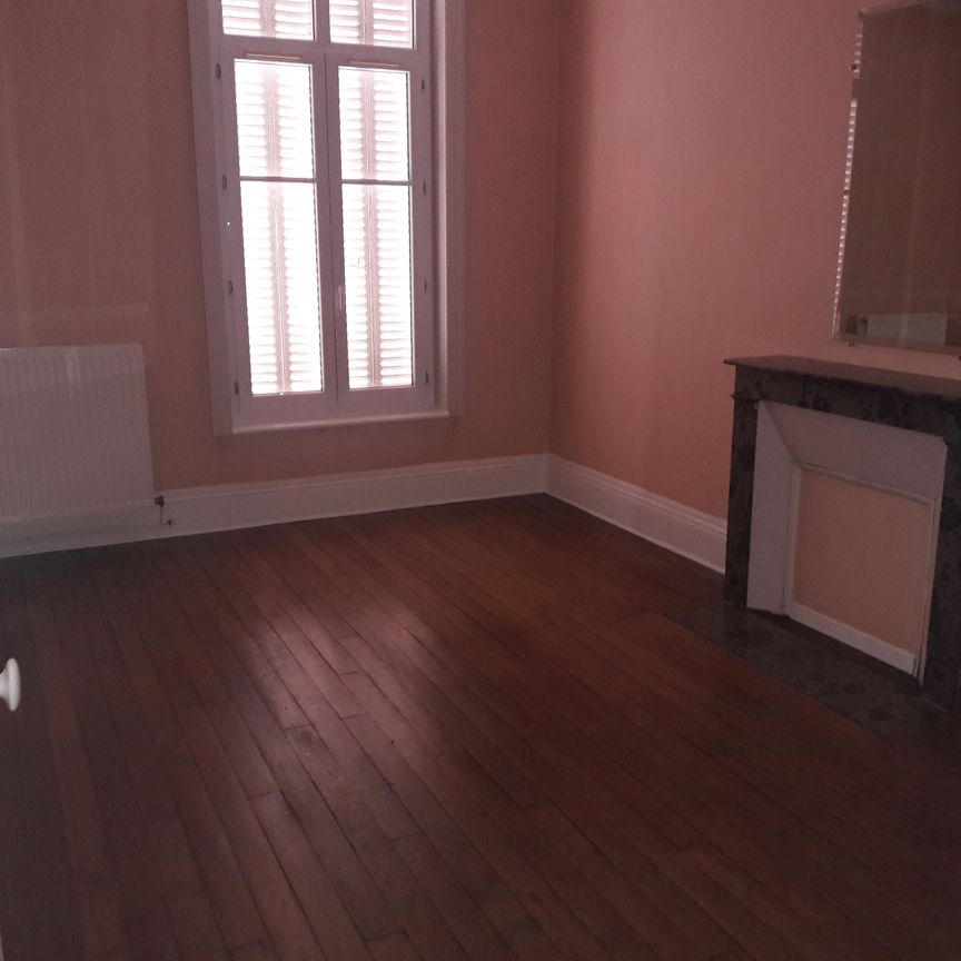 Appartement F4 - Photo 1