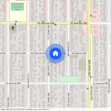 15041 94 Avenue Northwest, West Jasper Place, Edmonton