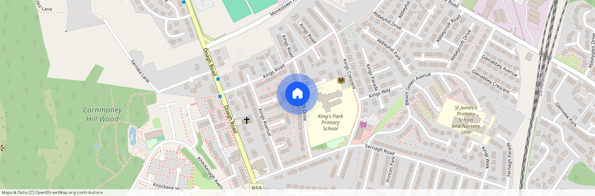 42 Kings Drive, Newtownabbey, BT37 0DG