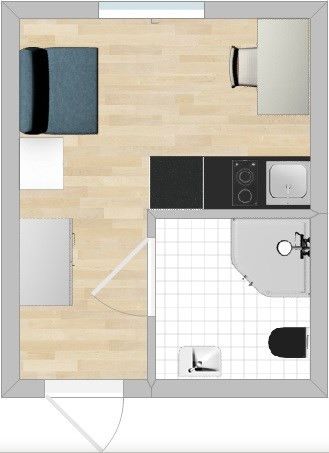 Łódź Łódź-Widzew, Targowa - Photo 3