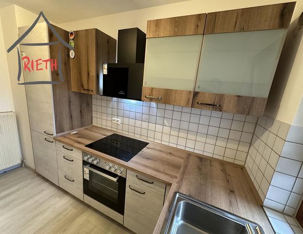 * Hartenecker Höhe: 2 Zimmer mit neuer Küche und tollem Balkon * - Foto 1