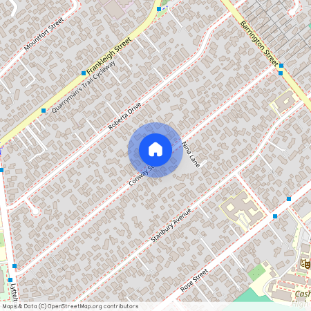 71a Conway Street, Somerfield