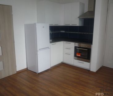 Pronájem bytu 2+kk 42 m² - Fotografie 1
