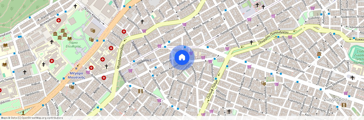 Ζωγράφου (Ιλίσια)