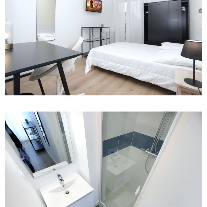 MAX FAUCHON Roommate 3 Bedrooms at Brest - Photo 2