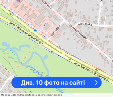 Wynajmę 2 pokojowe mieszkanie, ul. Branickiego 2 - Фото 1