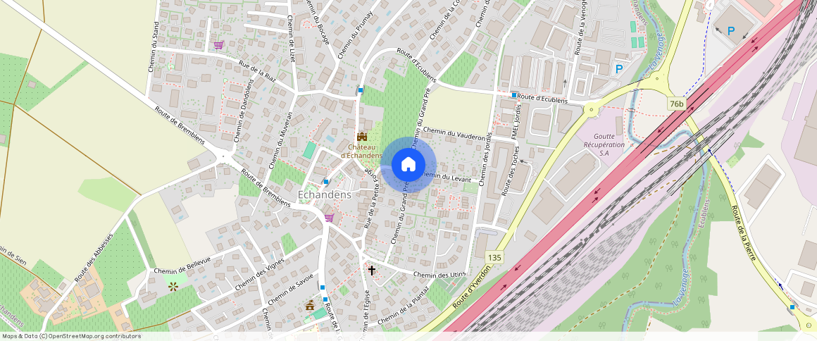 Domaine GRAND-PRE, 1026 Denges