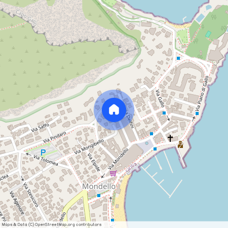 Via Terza Compagnia, 60, Palermo