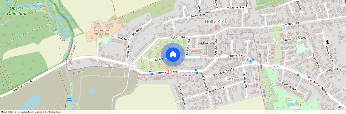 Klobesstr., 44388 Dortmund - Lütgendortmund