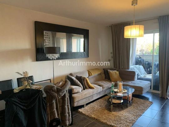 Location Appartement 2 pièces 50 m2 à Cogolin - Photo 1