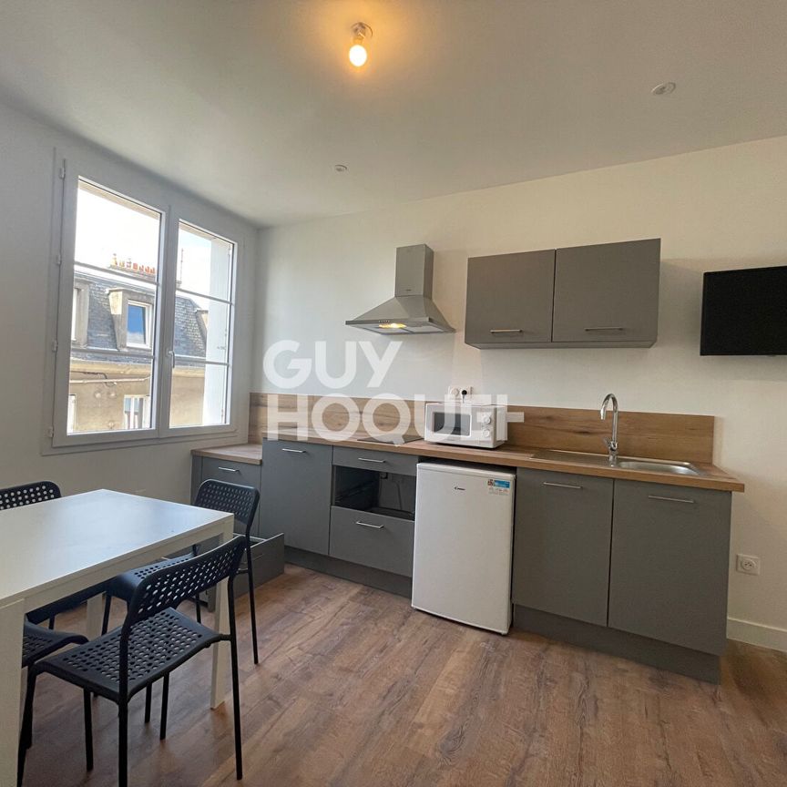 Location Appartement 3 pièces 37m² - Photo 1