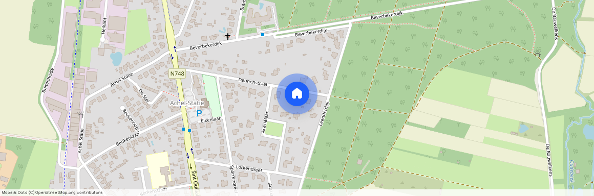 Dennenstraat 14, 3930 Achel