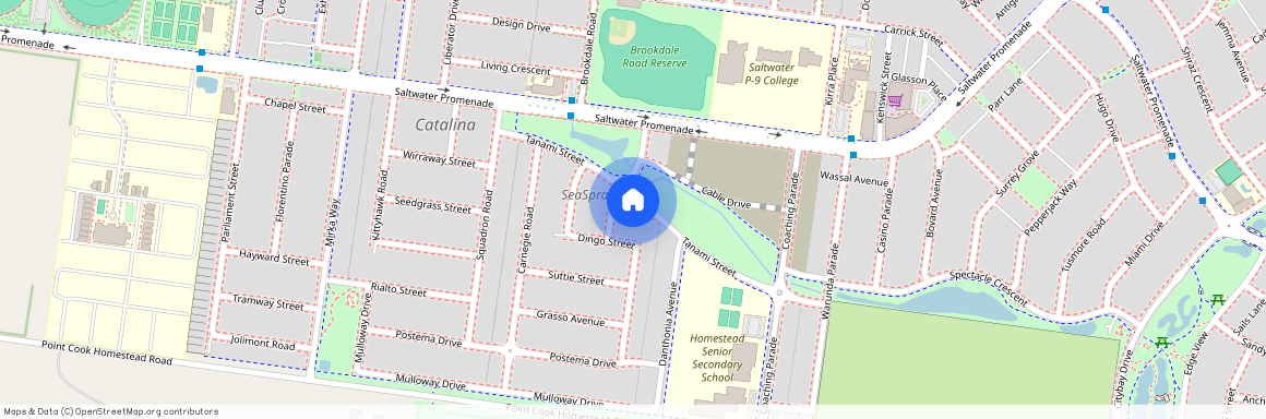 39 Tanami Street, Point Cook VIC, Belconnen