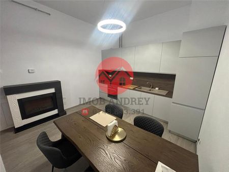 Apartament premium cu 4 camere, 120 mp Zona Centrala de inchiriat - Fotografie 2