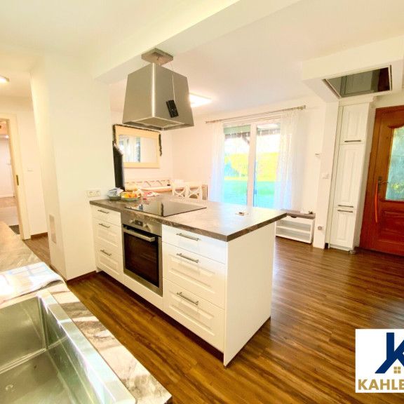 Bungalow in Wien mit Terrasse in ruhiger Lage - Foto 1