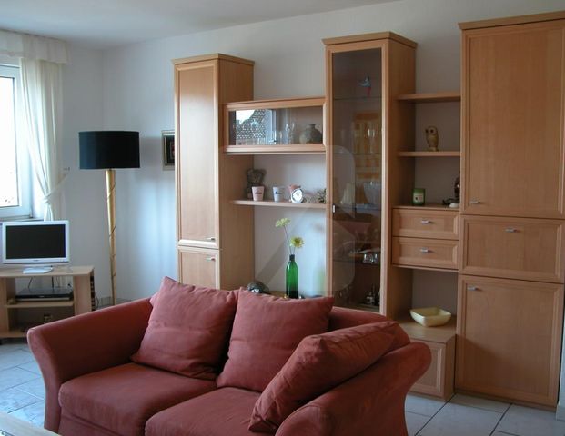 Wuppertal: 2-Zimmer-Wohnung mit Balkon und Aufzug - Foto 1