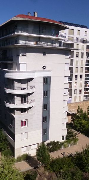 Location dans résidence étudiante appartement 1 pièce 18 m² à Lyon 8e Arrondissement (69008) - Photo 1