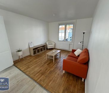 Location Appartement 16m² CHOLET 49300 - Photo 1