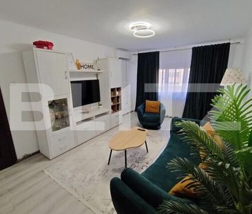Apartament 3 camere, decomandat, Posta 1 Mai, etaj 3/4 - Photo 3