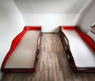 Schöne 3-Zimmer-Wohnung in Mülsen ➡️ Jobcenter Möglich !!! KÜCHE ! - Photo 1