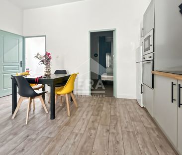 COLOCATION MEUBLÉE MARSEILLE - RUE DES 3 FRÈRES CARASSO - CHAMBRE E... - Photo 1
