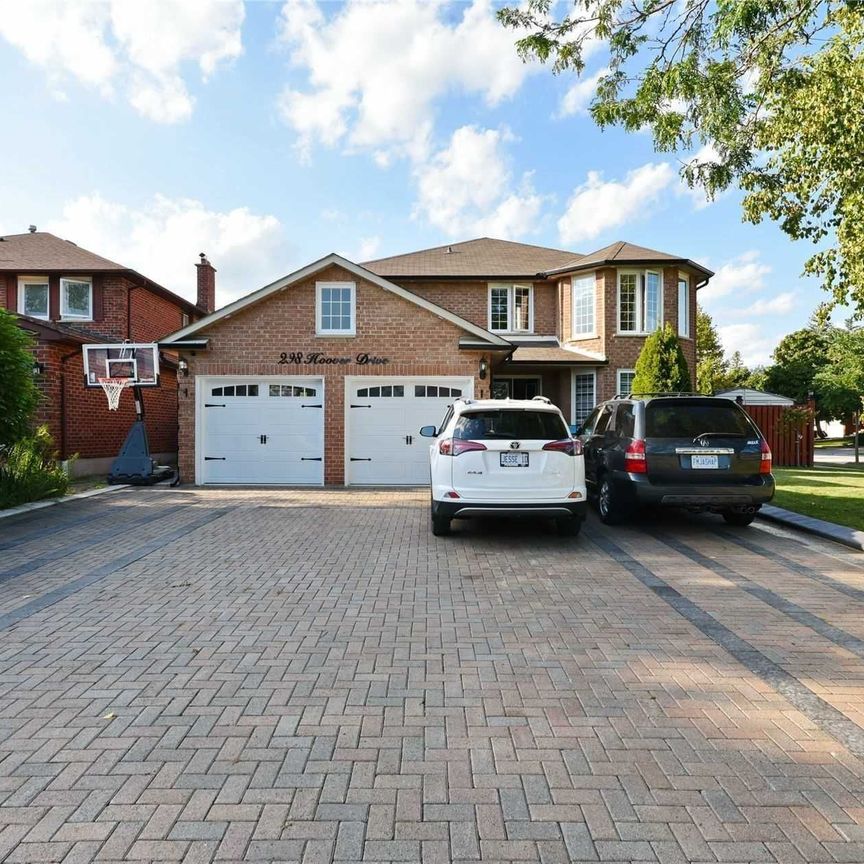 For Lease - 298 Hoover Drive Unit# Bsmt apt #1, Pickering, Ontario - Photo 1